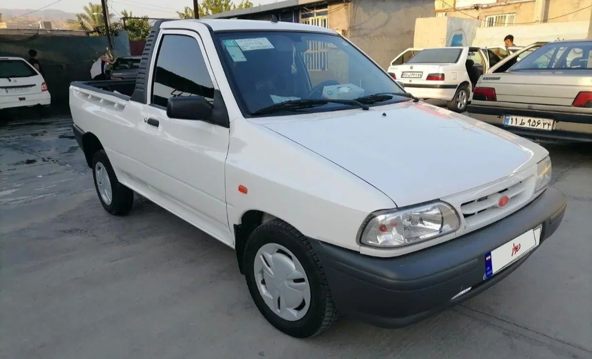پراید 151 SL - 1402