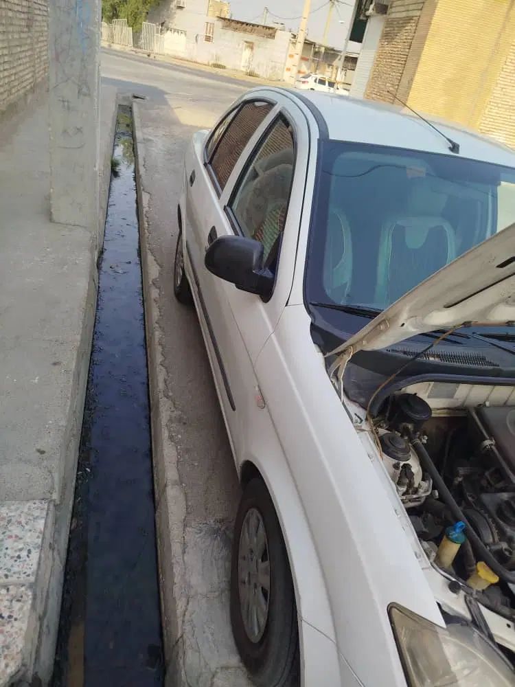 تیبا صندوق دار SX - 1399