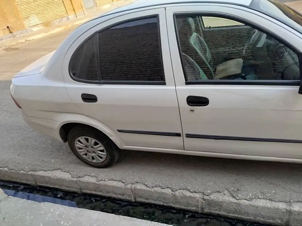 تیبا صندوق دار SX - 1399