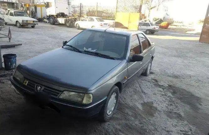 پژو 405 GLX - 1387