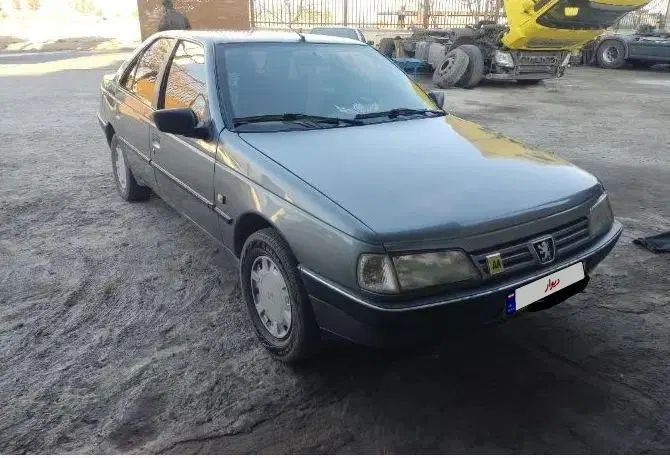 پژو 405 GLX - 1387