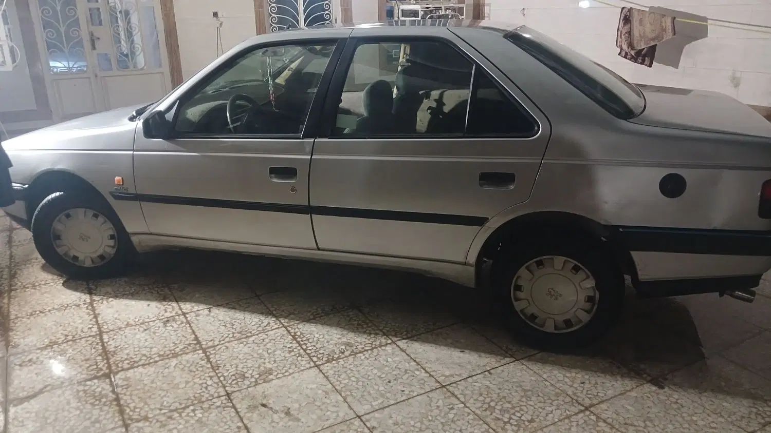 پژو 405 GLX - 1390