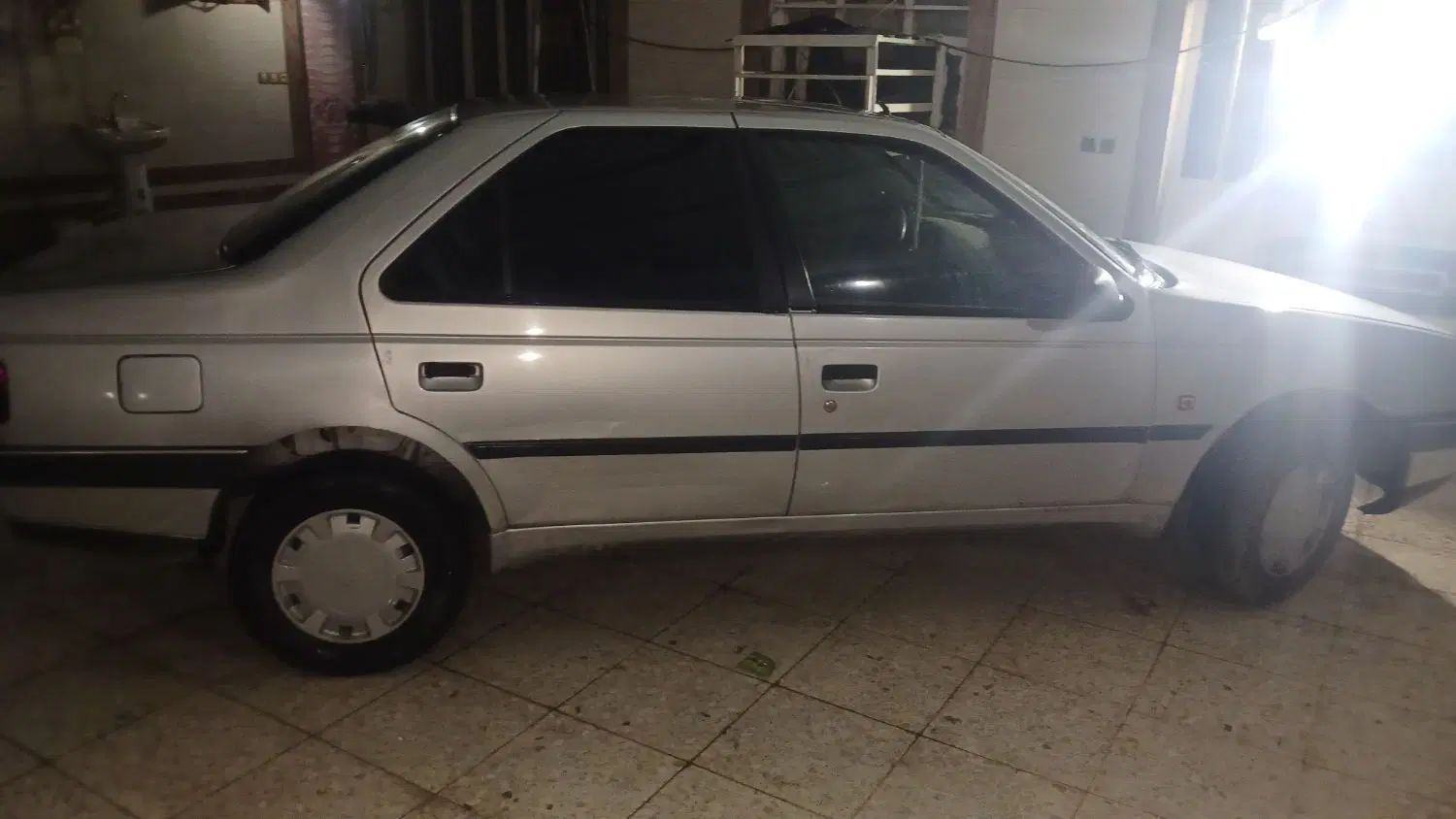 پژو 405 GLX - 1390