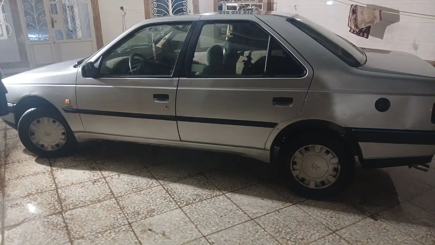 پژو 405 GLX - 1390