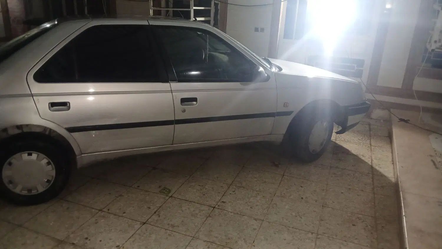 پژو 405 GLX - 1390