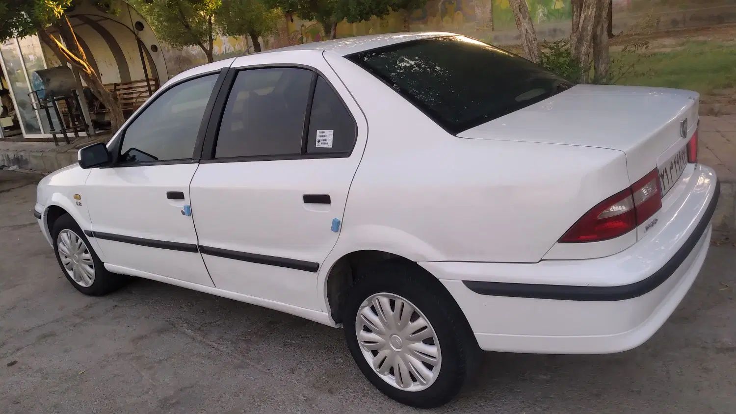 سمند LX XU7 - 1397
