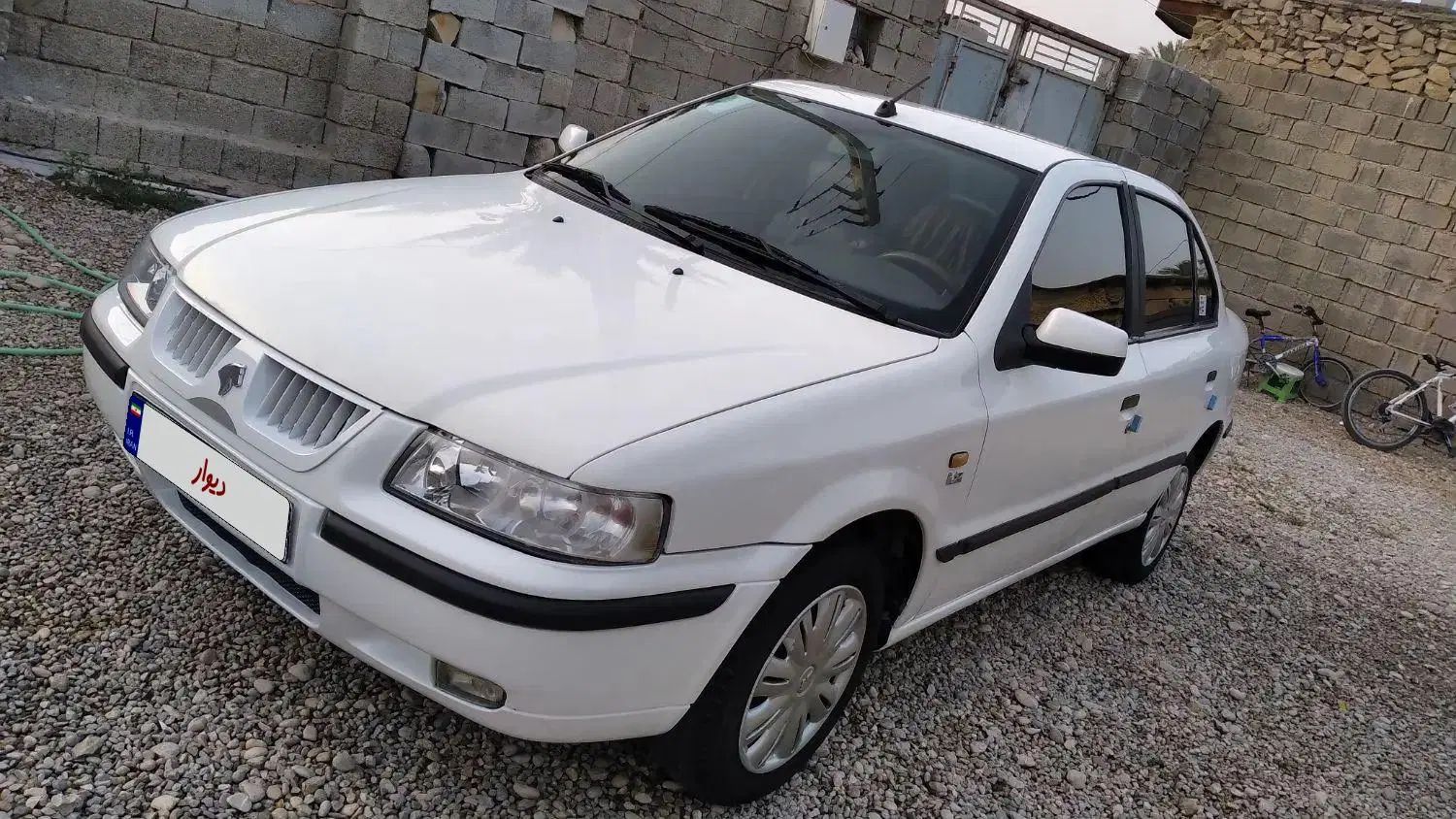 سمند LX XU7 - 1397