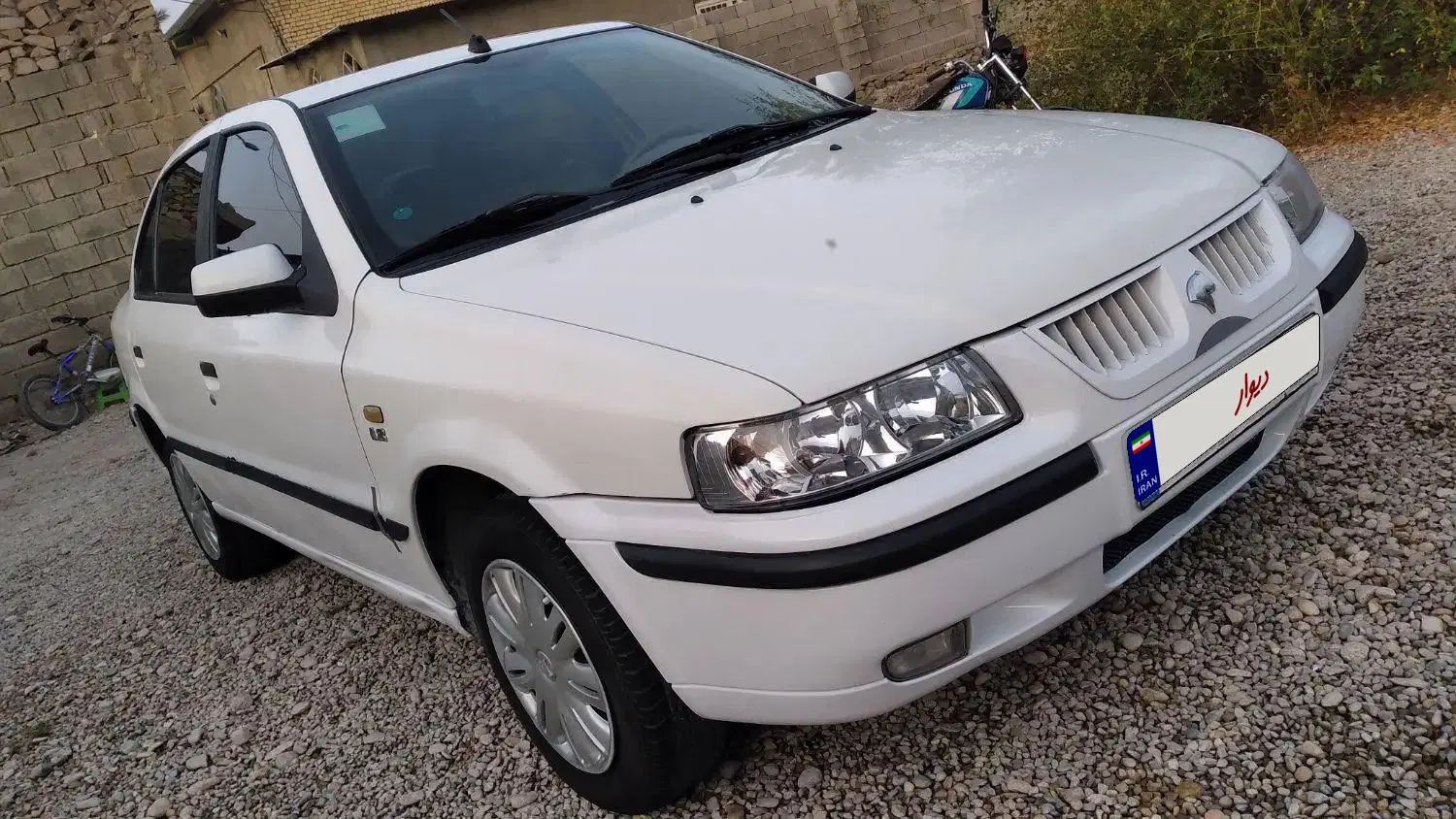 سمند LX XU7 - 1397