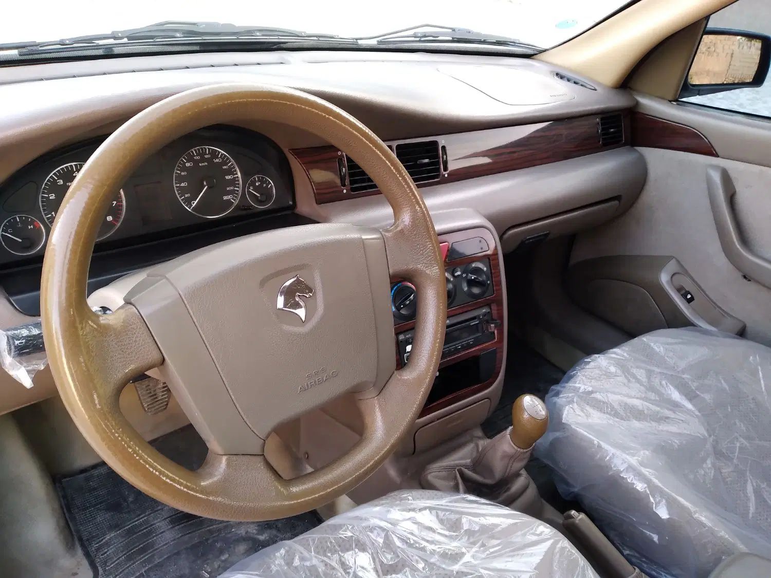 سمند LX XU7 - 1397