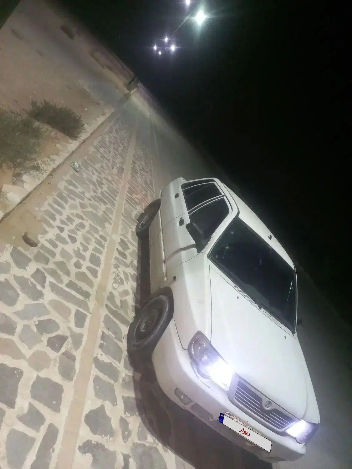 پراید 132 SE - 1392