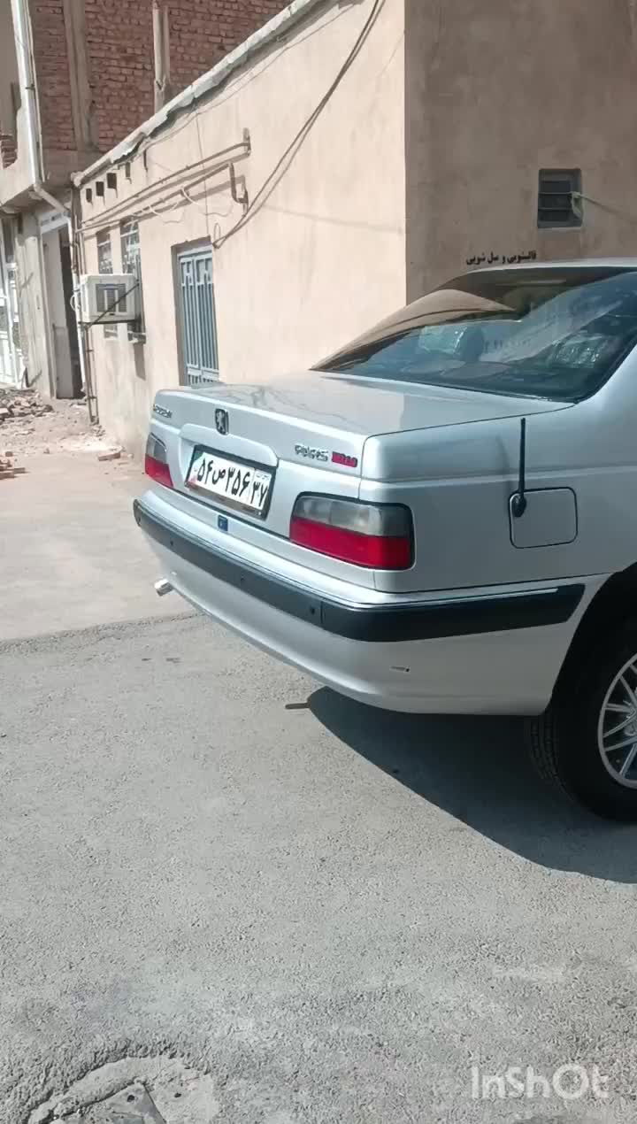 پژو پارس XU7ساده - 1384