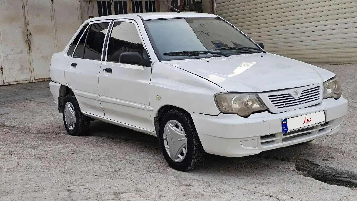 پراید 132 SX - 1390