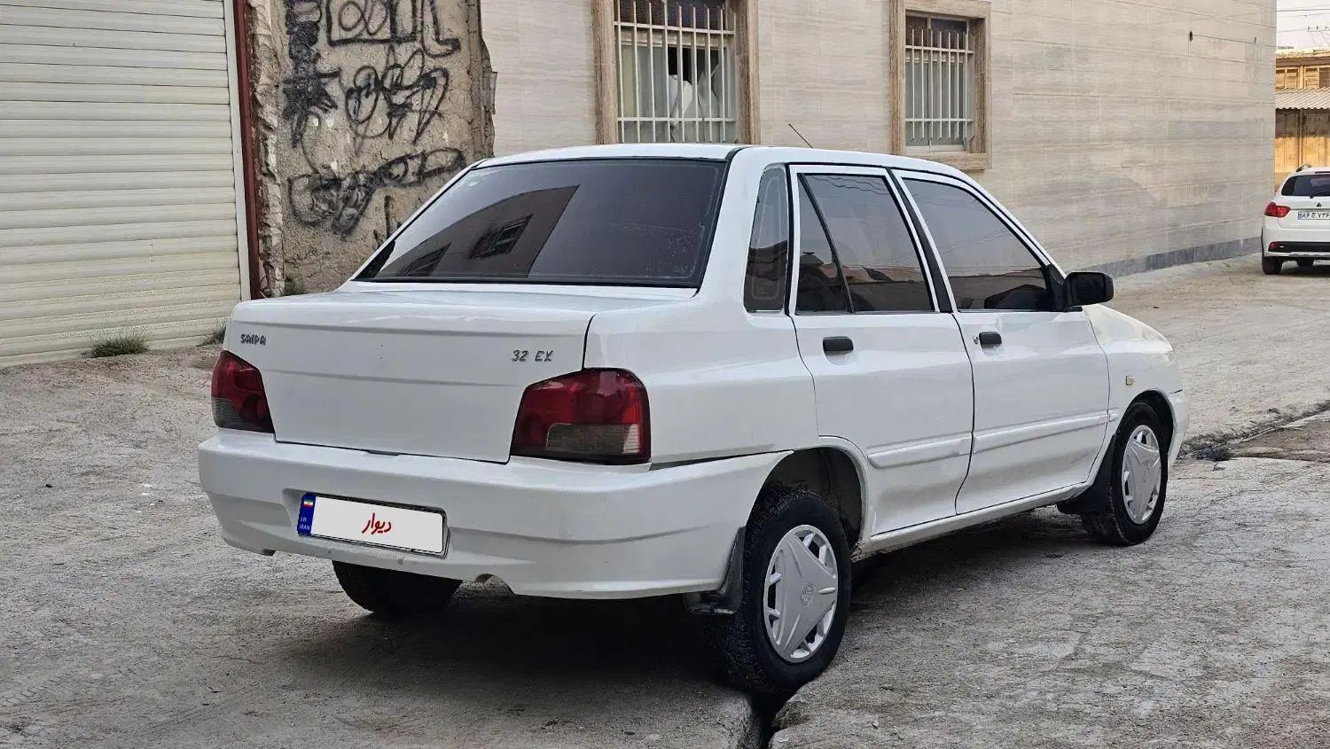 پراید 132 SX - 1390