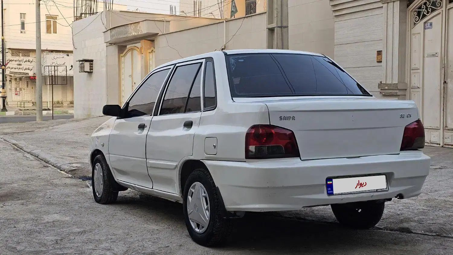پراید 132 SX - 1390