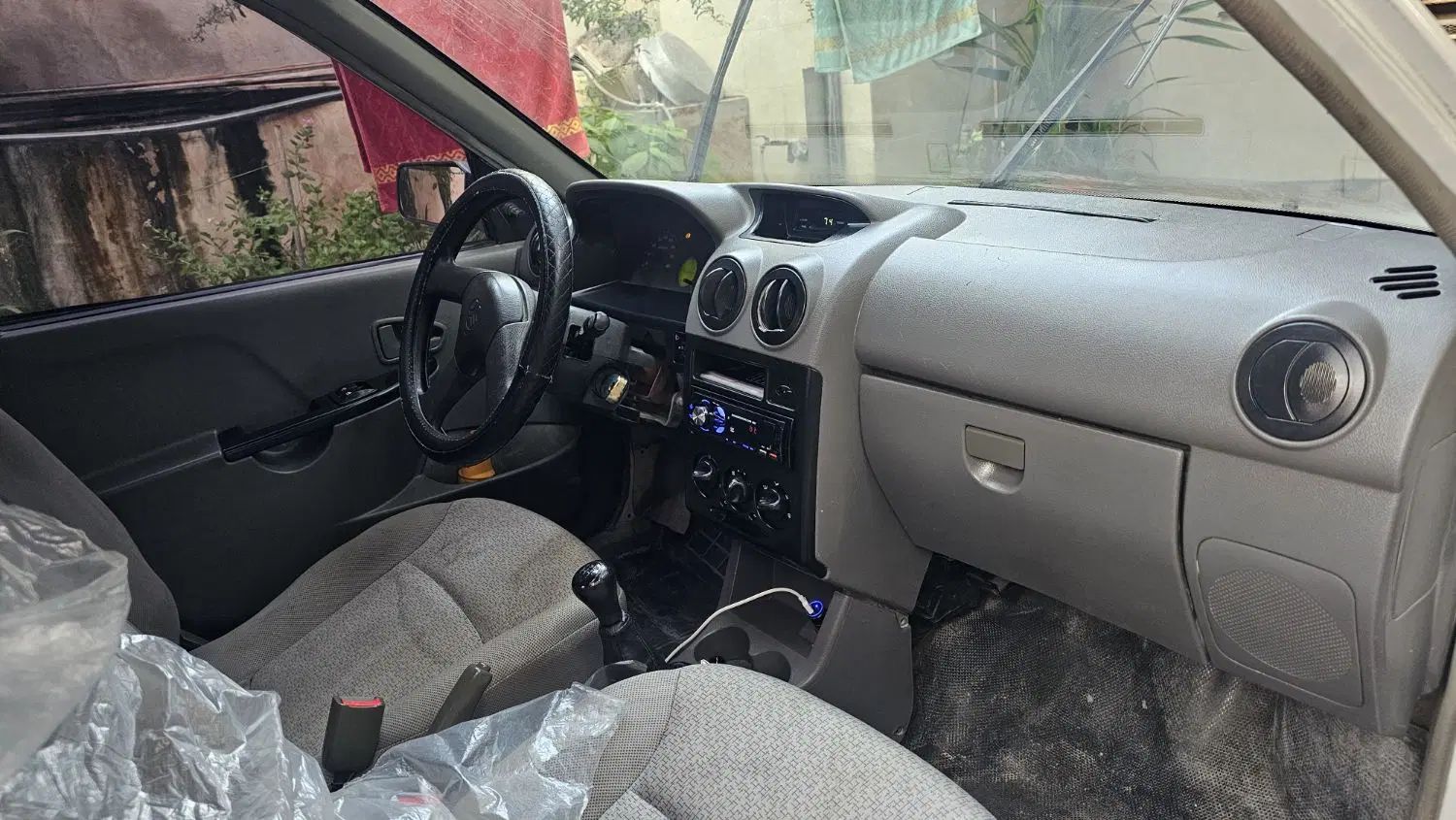 پراید 132 SX - 1390