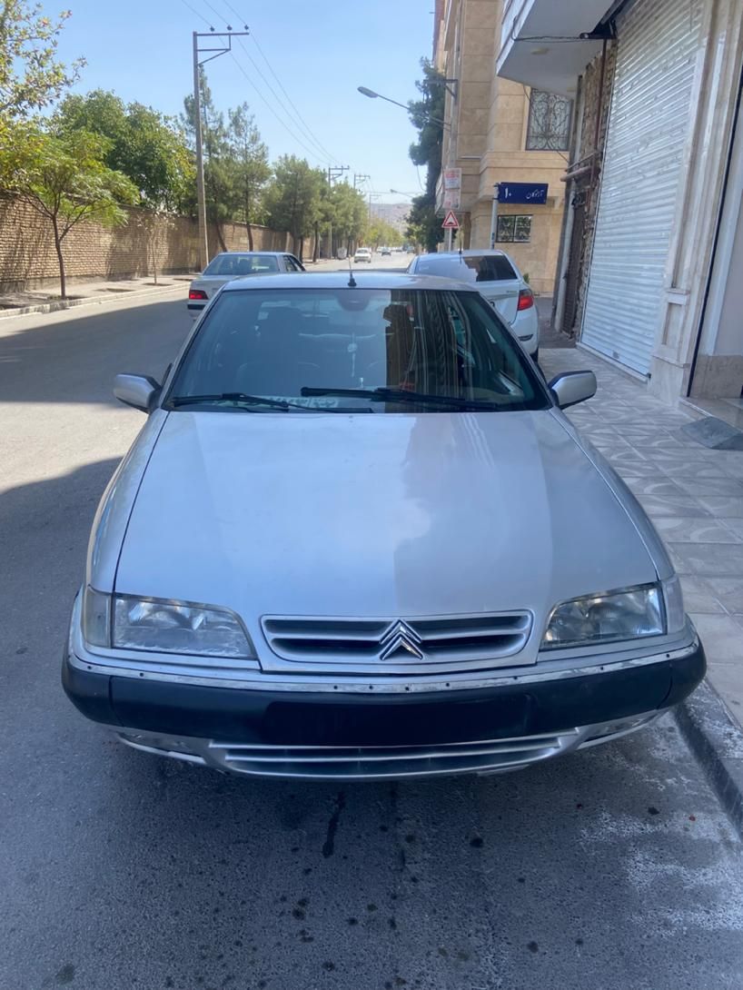 سیتروئن زانتیا SX - 1383