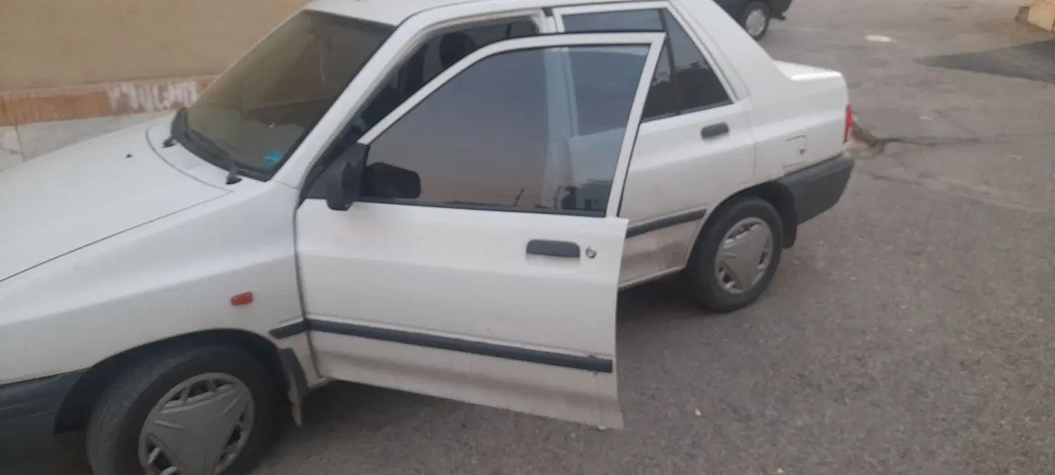 پراید 131 EX - 1395