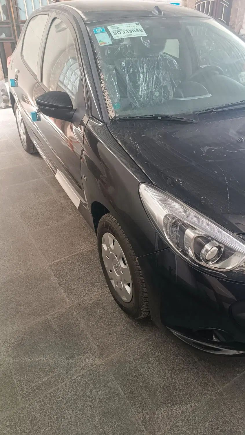 پژو 207 دنده‌ای TU3 - 1404