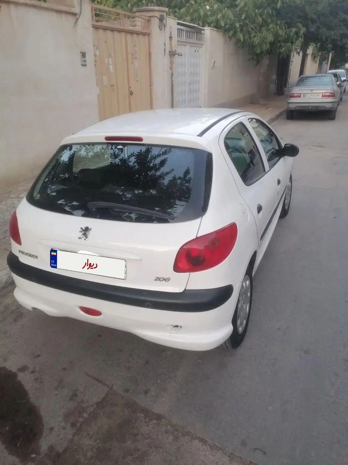 خودرو پژو، 206 آگهی ann_20159696