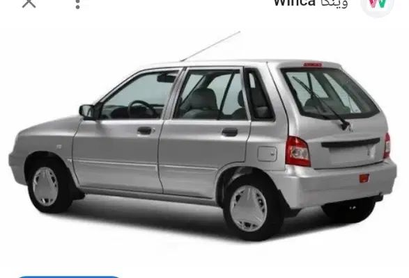 پراید 111 EX - 1390