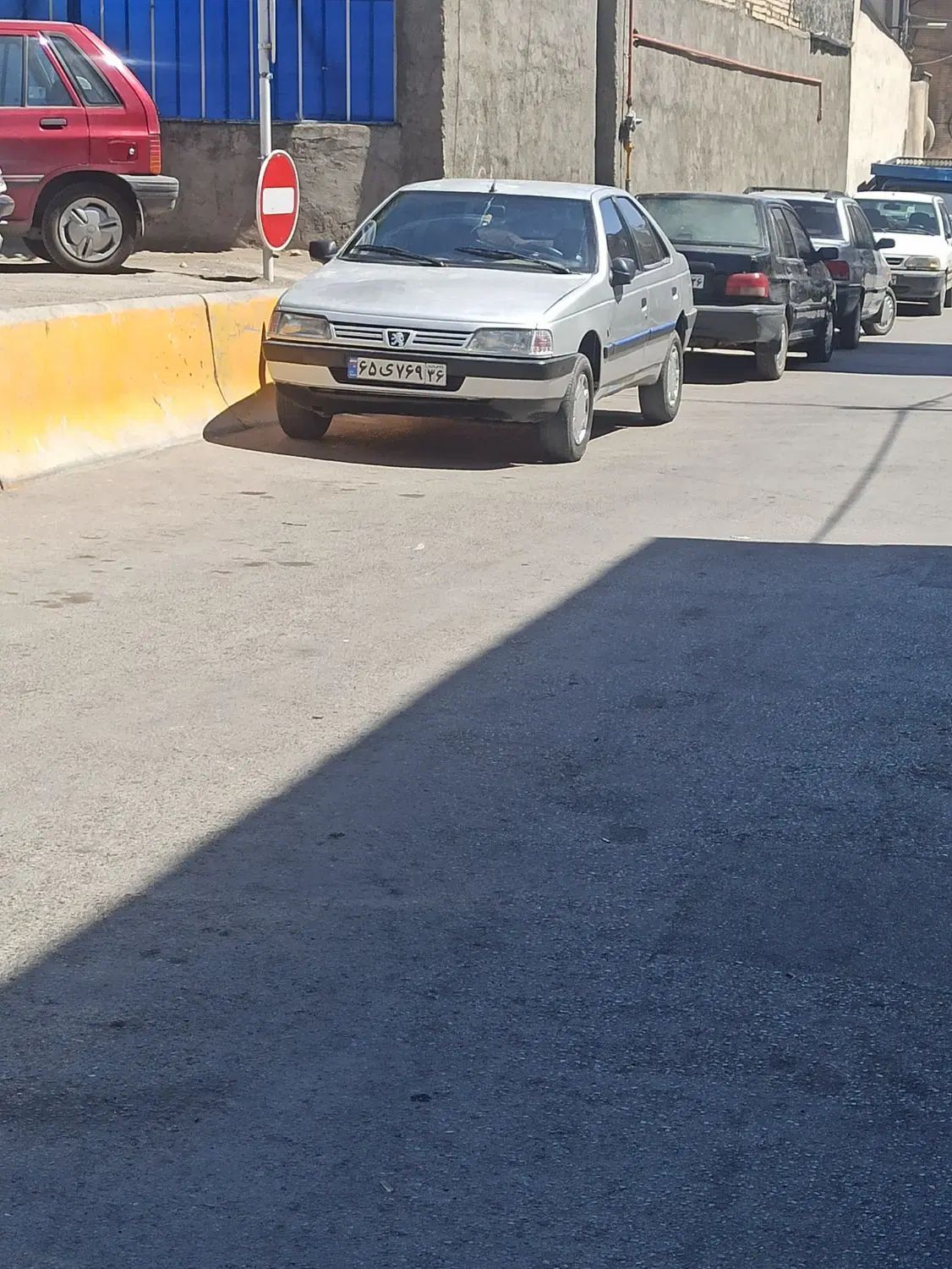 پژو 405 GLX - 1388