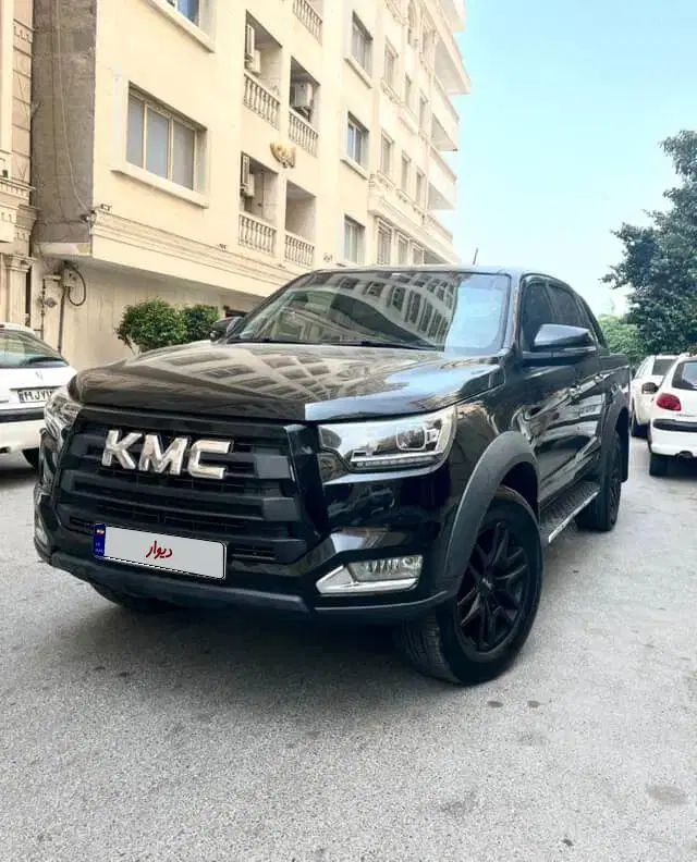 کی ام سی T8 ۱.۵ لیتر توربو - 1402