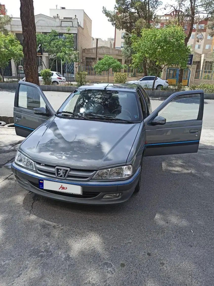 پژو پارس XU7ساده - 1389