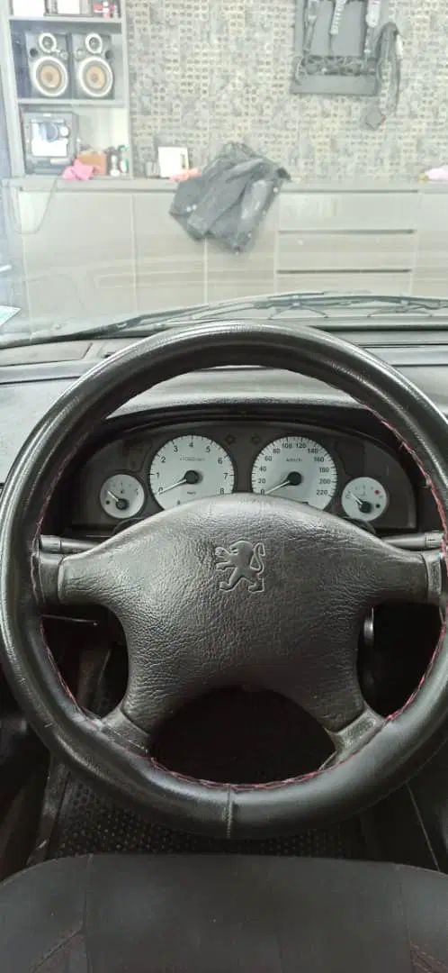 پژو پارس XU7ساده - 1389