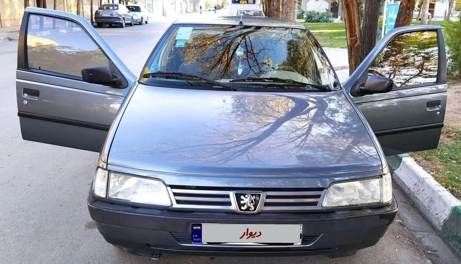 پژو 405 GLX - 1397
