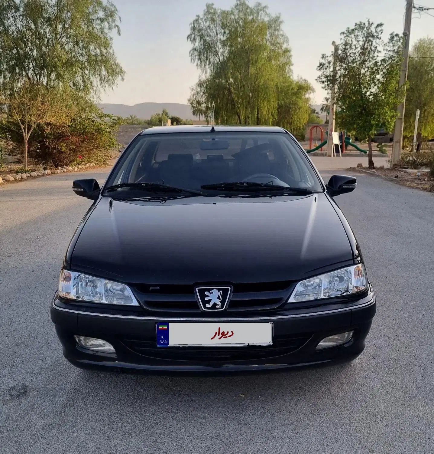 پژو پارس سال - 1397