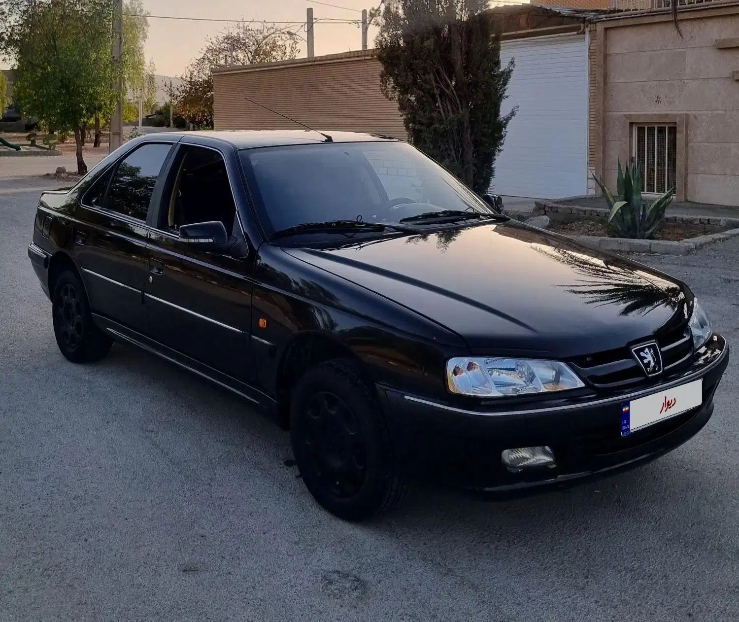 پژو پارس سال - 1397