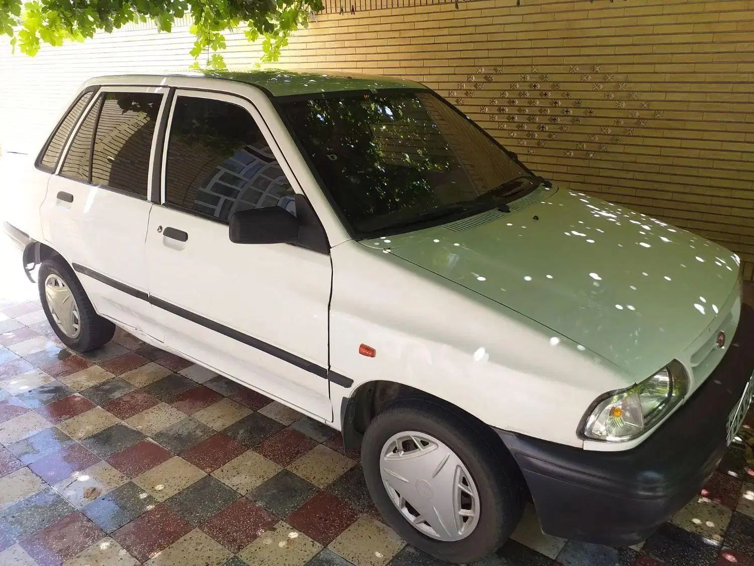 پراید 131 SL - 1391