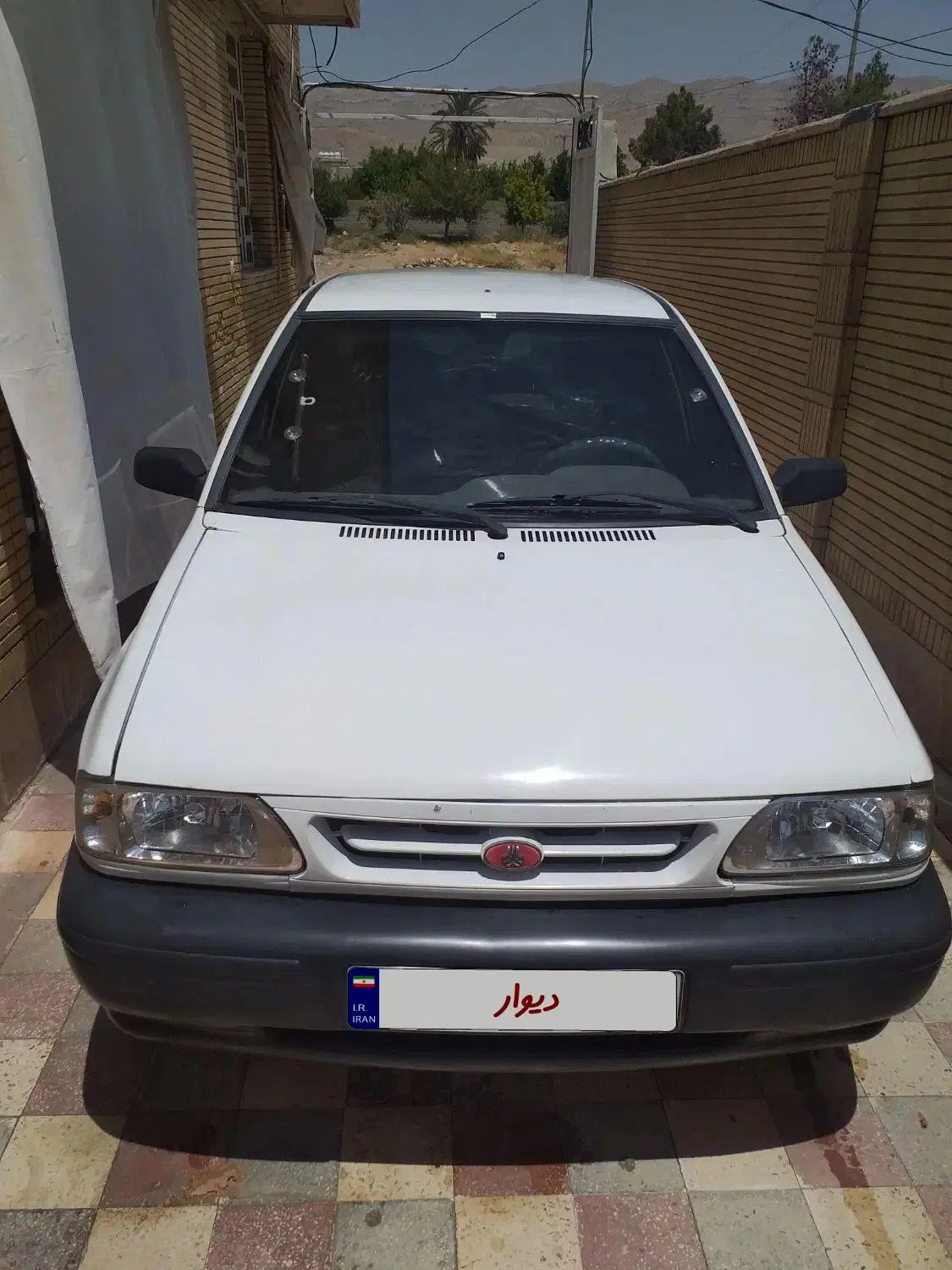 پراید 131 SL - 1391