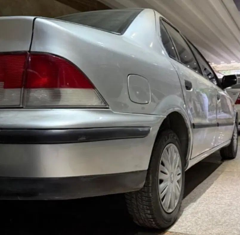 سمند LX XU7 - 1383