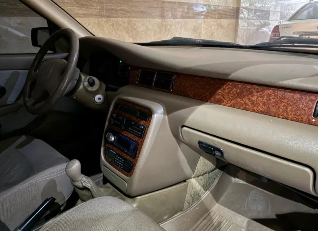 سمند LX XU7 - 1383