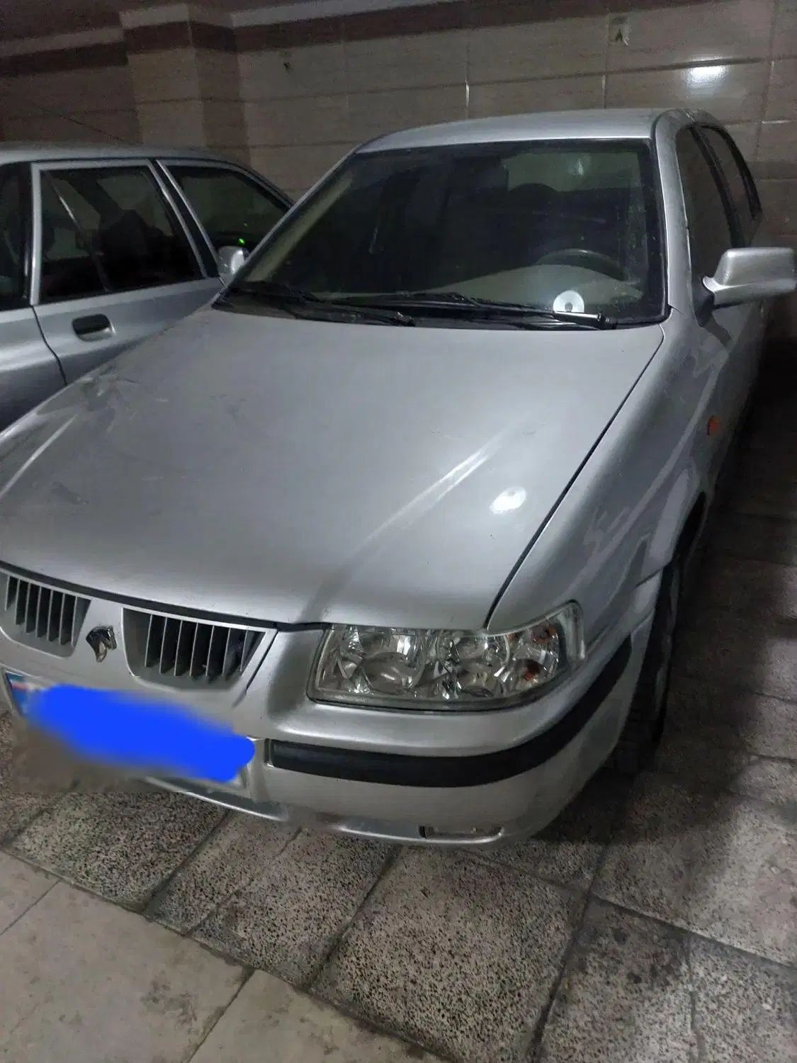 سمند LX XU7 - 1383