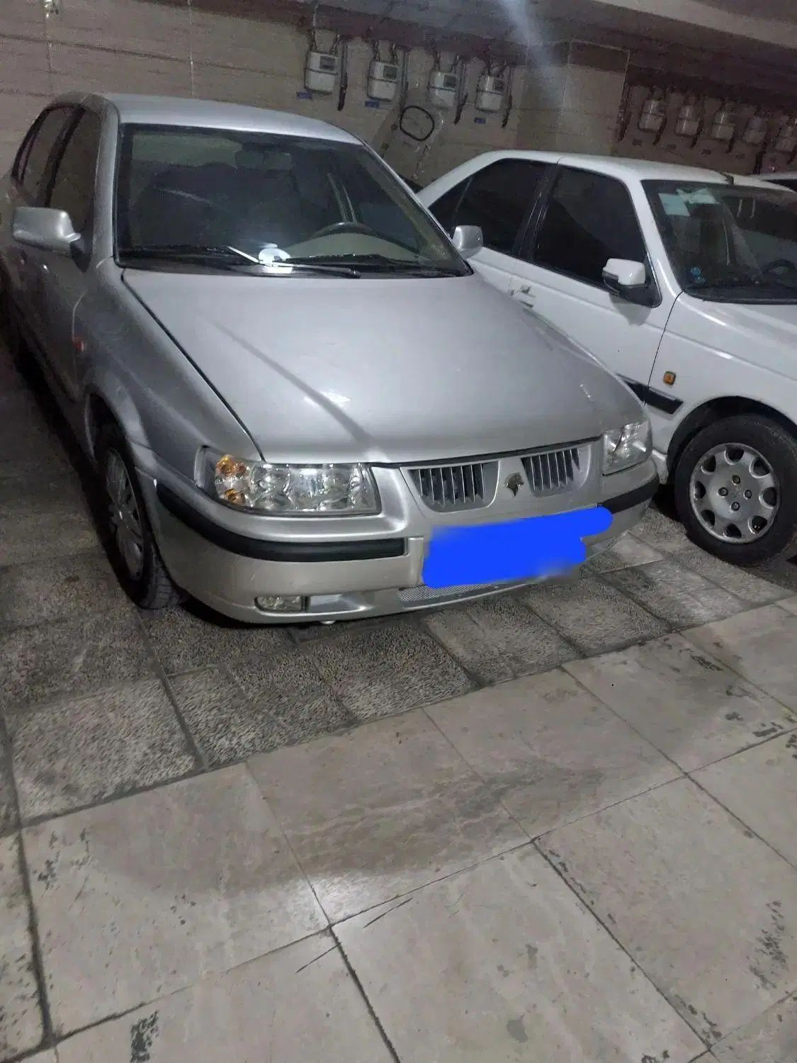 سمند LX XU7 - 1383