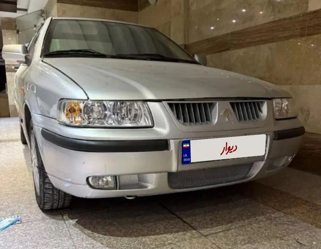خودرو سمند، LX آگهی ann_20159754