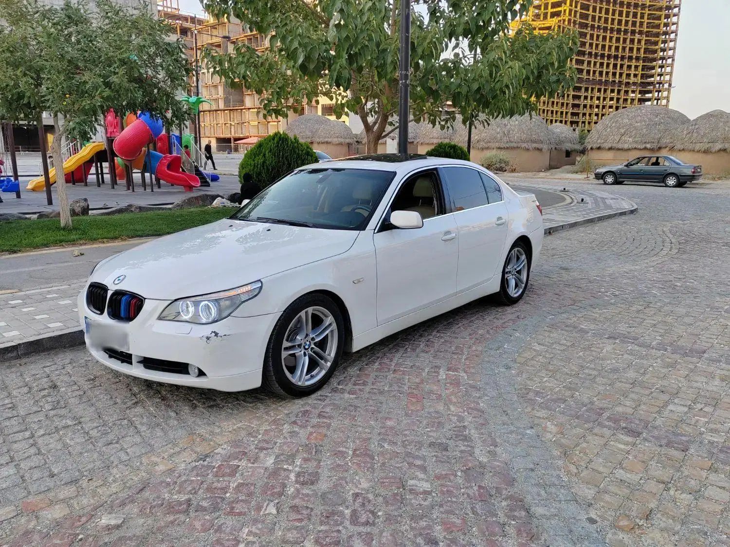 ب ام و سری 5 525i - 2005