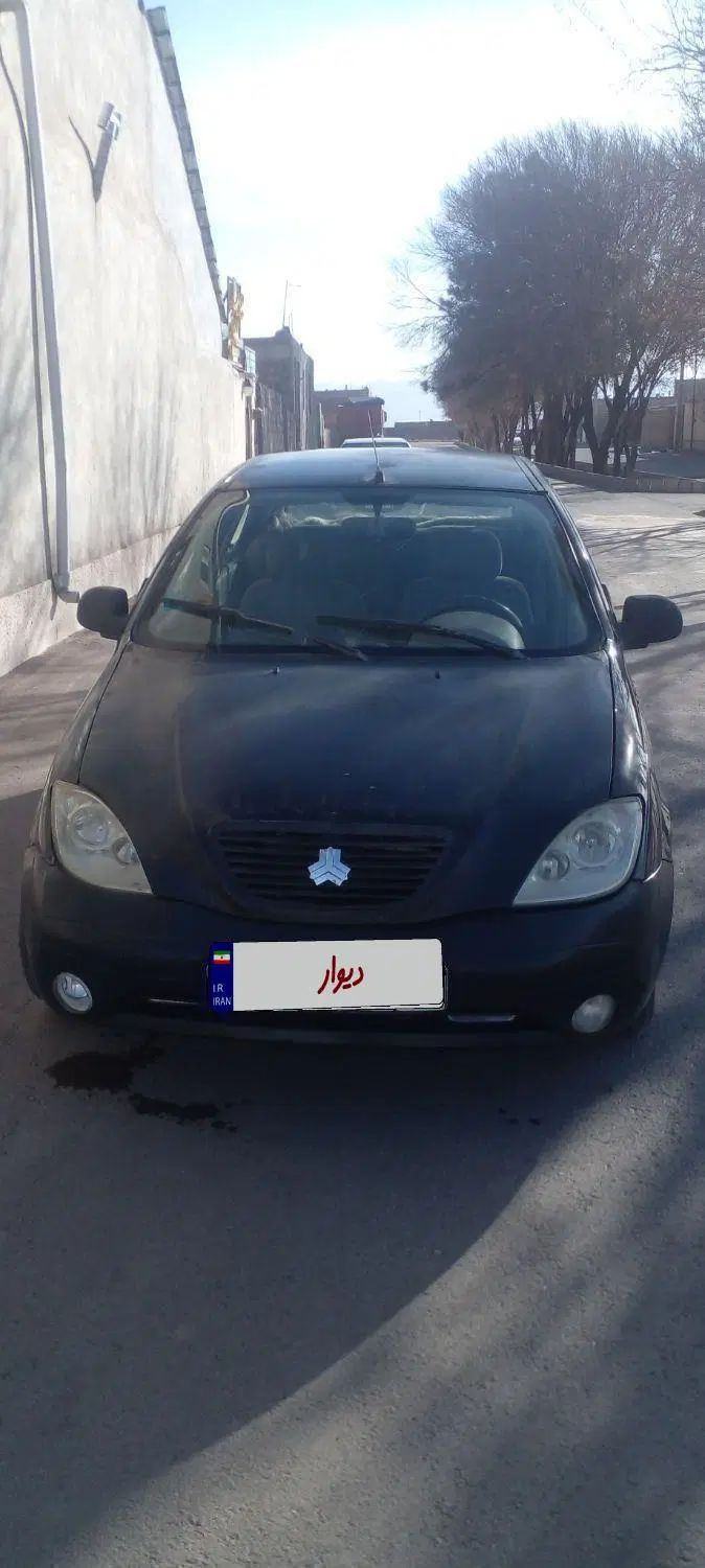 تیبا صندوق دار SX - 1390