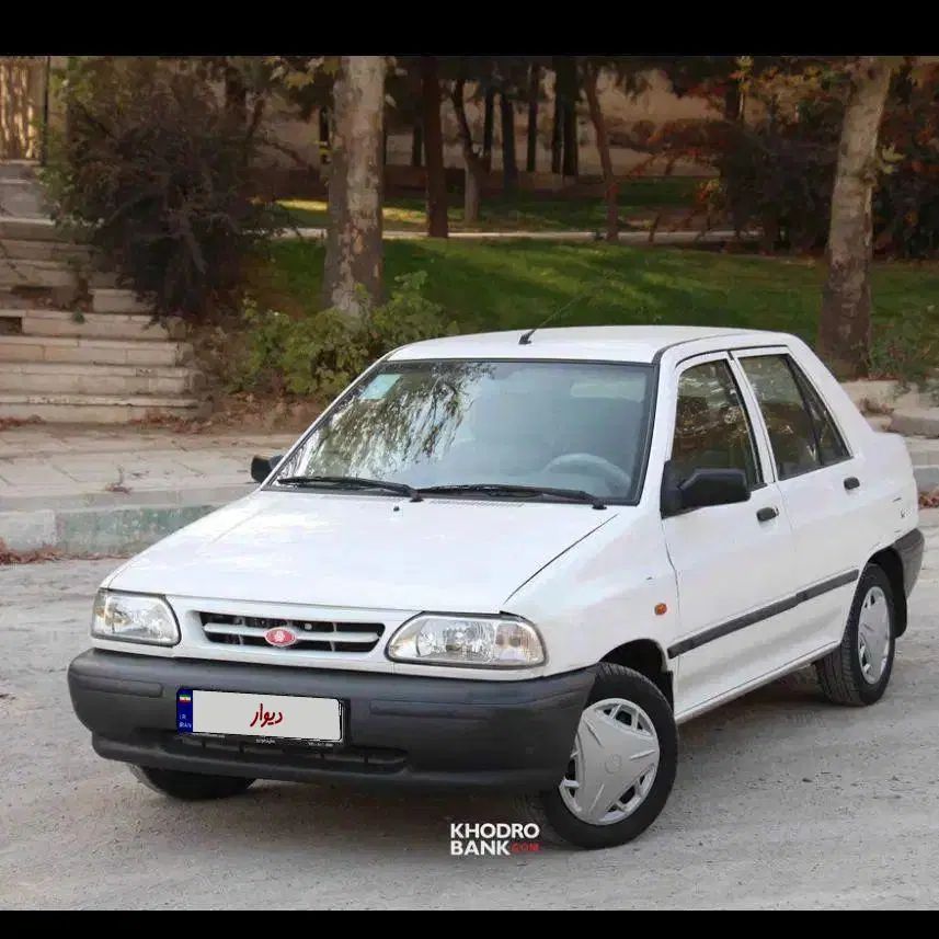 پراید 131 SL - 1391