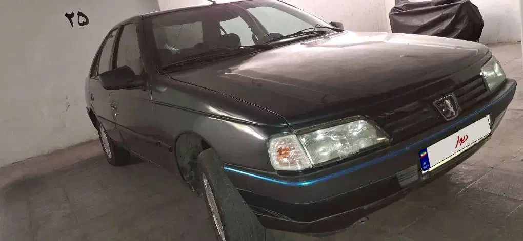 پژو 405 GLX - 1383