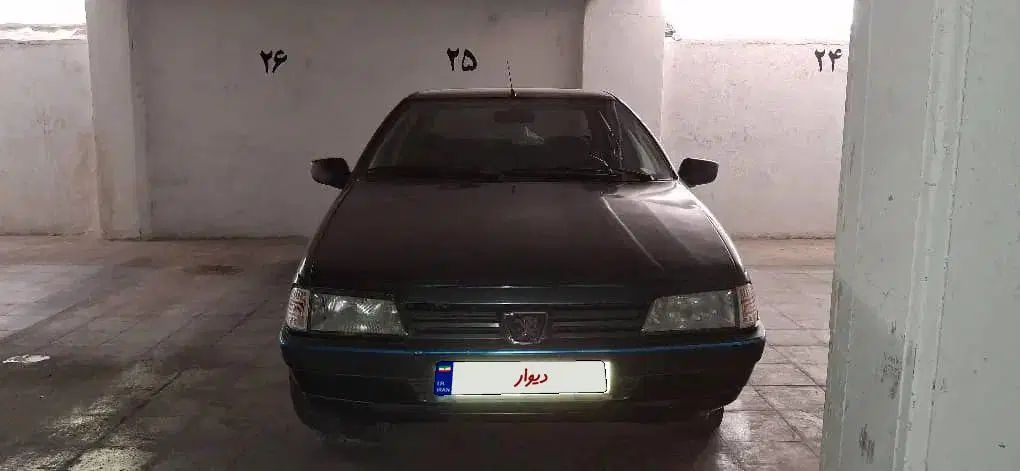 خودرو پژو، 405 آگهی ann_20159807