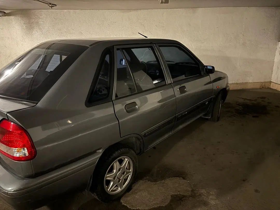 پراید 141 SX - 1388
