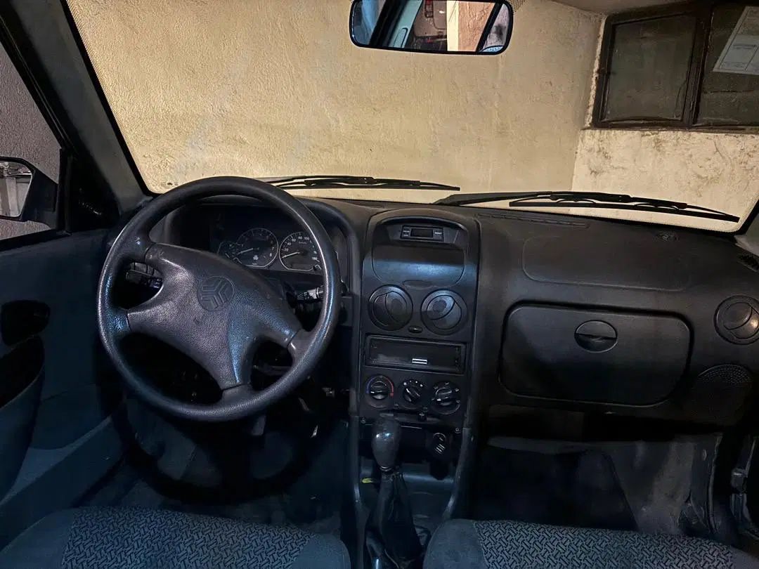 پراید 141 SX - 1388