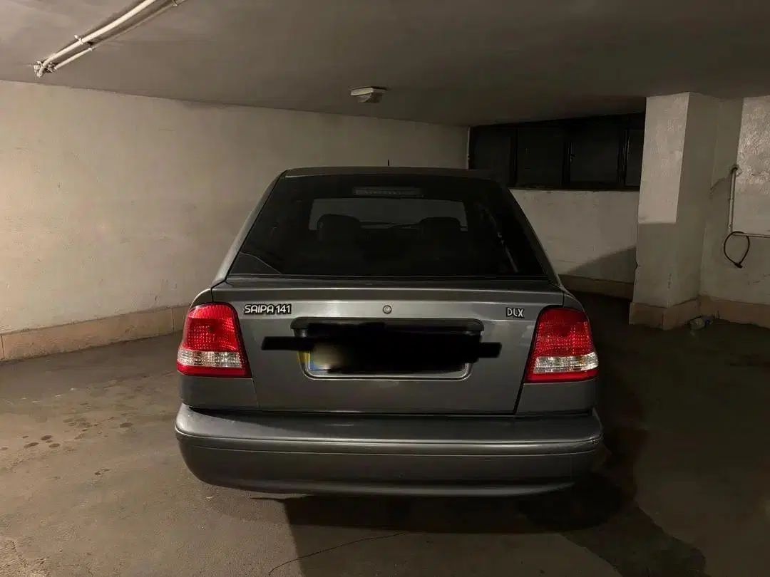 پراید 141 SX - 1388