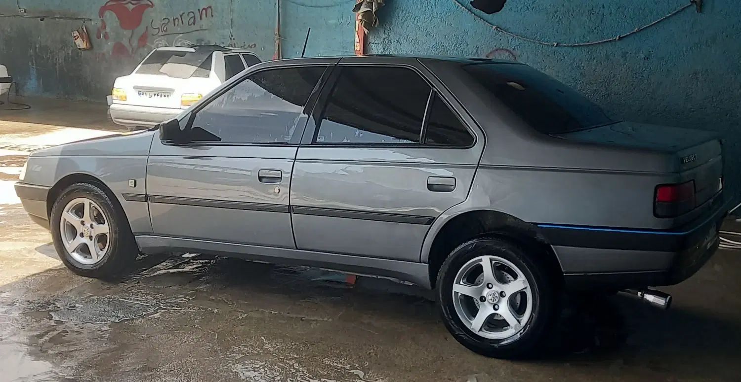 پژو 405 GLX - 1385