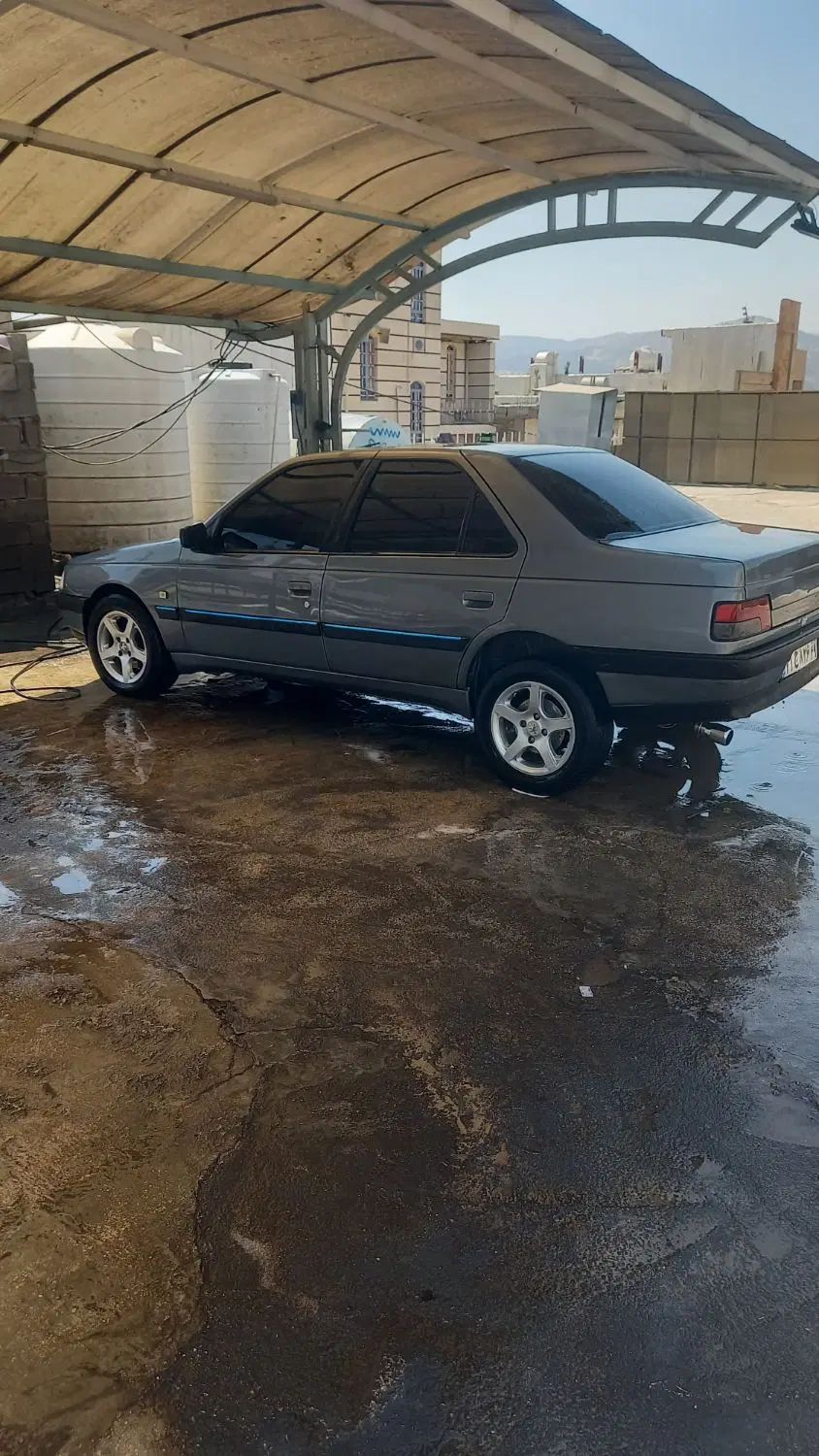 پژو 405 GLX - 1385