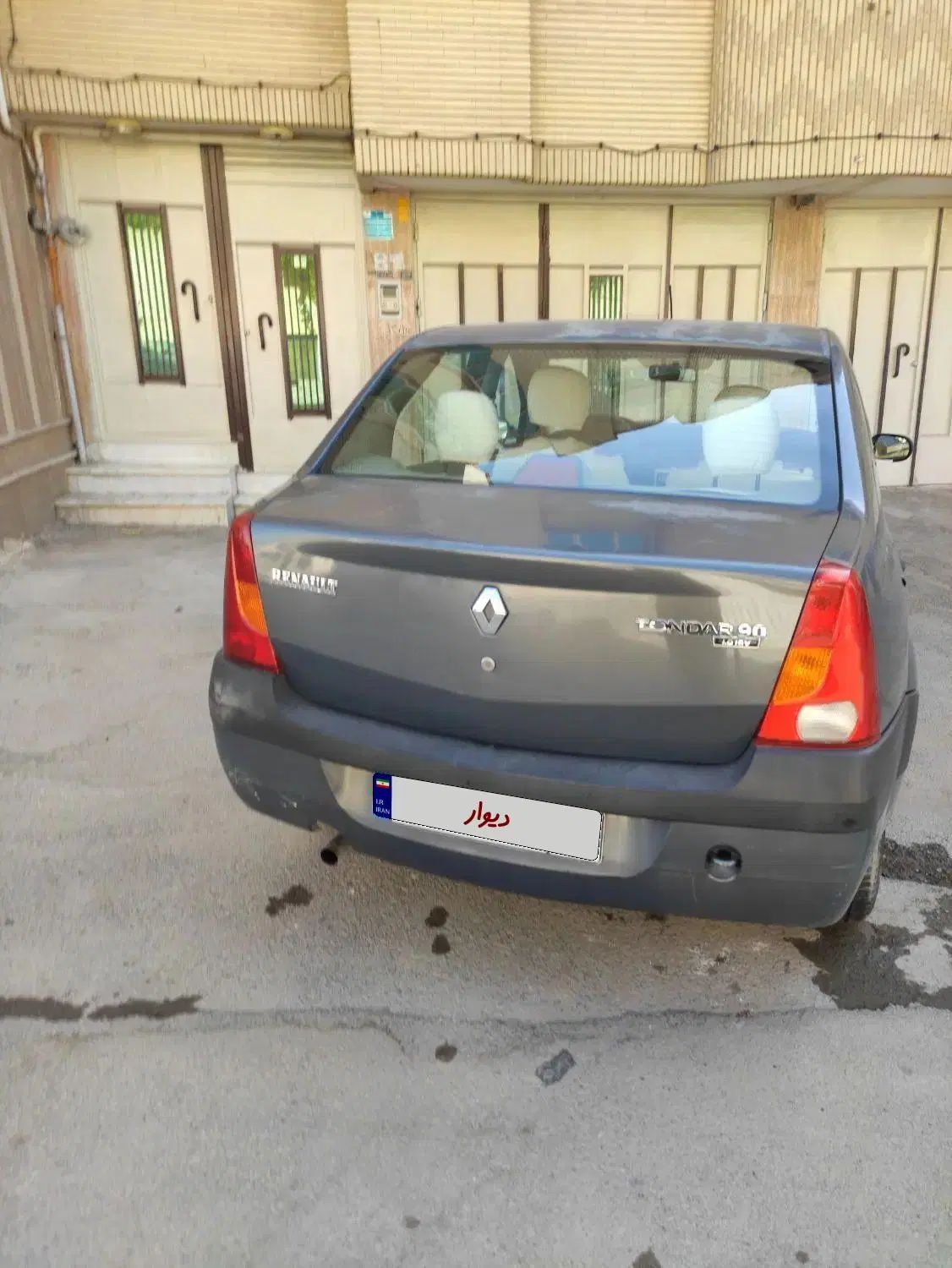 رنو تندر 90 E2 - 1387