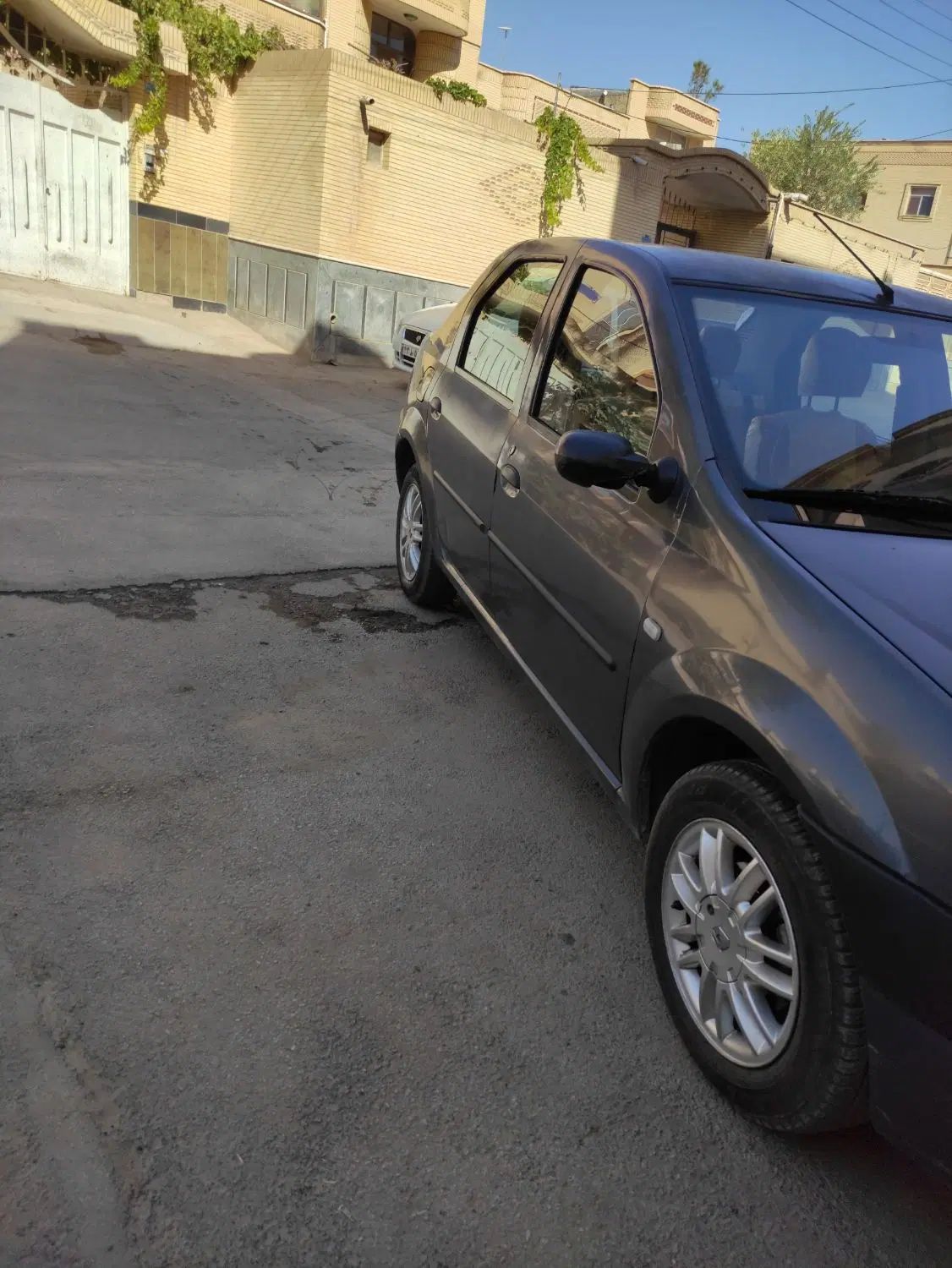 رنو تندر 90 E2 - 1387